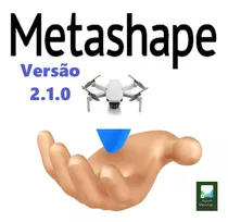 Agisoft Metashape Para Processamento De Imagens