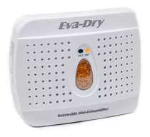 Deshumidificador Eléctrico Industrial Eva-dry E-333 Blanco 110v/220v