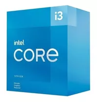 Procesador Intel Core I3-10105 3.7ghz 4 Núcleos Lga1200 10ma