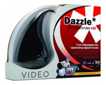 Captura Dispositivo De Vídeo Dazzle Pinnacle Dvcptenam
