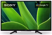 Sony 32 W830k 720p Hd Led Hdr Tv With Google Tv (2022) 