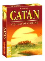 Catan O Jogo De Cartas - Devir