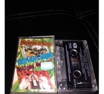 Cassette Tropikal Sound.