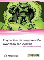 Libro Gran Libro De Programacion  Avanzado Con Android