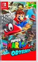 Super Mario Odyssey - Jogo Nintendo Switch Mídia Física