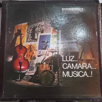 Coleccion Luz Camara Musica De Peliculas 9 Discos 
