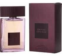Perfume Café Rose De Tom Ford, 50 Ml, Para Mujer