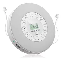 Reproductor De Cd Portatil Wokalon 3031 Walkman