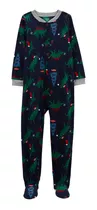 Carter's Osito-pijama Polar Pies Dinosaurio 3o115610