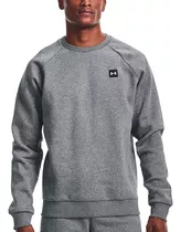 Under Armour Buzo Rival Fleece Crew - Hombre - 1357096012