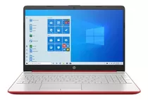 Laptop  Hp 15-dw1083wm Scarlet Red 15.6 , Intel Pentium Gold 6405u  4gb De Ram 128gb Ssd, Intel Uhd Graphics 1366x768px Windows 10 Home