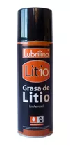 Grasa De Litio En Aerosol - Lubrilina