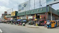 Local Comercial ,el Mejor Punto  Mercado Coop. Ciudad De Dios, San Juan De Miraflores