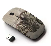 Koolmouse [ratón Inalámbrico Óptico 2,4g] [zebra Brothers