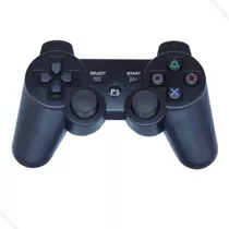 Controle Wireless Bluetooth C/ Bateria Recarregável Para Ps3