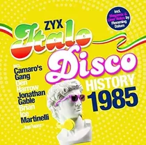 Cd: Zyx Italo Disco History: 1985