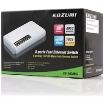 Switch Kozumi Ks-1008ms