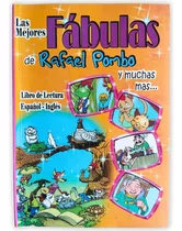 Libro Las Mejores Fábulas De Rafael Pombo Español E Inglés