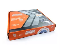 Kit Transmision Moto Drook 15/35t 428h-110 Trip/smash/bit