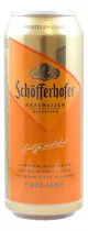 Cerveza Schofferhofer De Trigo Lata 500ml