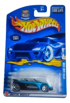 Hot Wheels Coleccion Retro Lotus Elise 340r Azul 2001