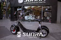 Moto Spyracing Chopper Sunra Descuento U$s + Envio / G