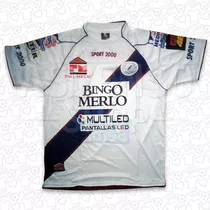 Camiseta Deportivo Merlo Titular 2016