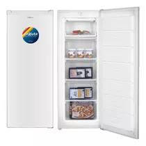 Freezer Vertical Enxuta Fvenx22168 168 Litros Eficiencia A Color Blanco