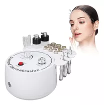 Maquina Microdermoabrasion Diamante 3 En 1 Máquina Belleza