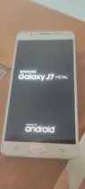 Celular Samsung Galaxy J7 Metal Prata