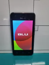 Celular Blu Dash L3 C/ Defeito 12x Sem Juros 