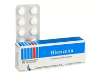 Histacetin 10 Comp