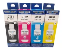 Tinta Alternativa Hp Pack Gt52 51 315 415 5820 5810 533 615