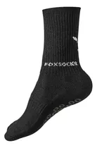 Media Fox Socks® Antideslizantes Futbol Rugby Deportes
