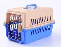 Kennel Transportador Pequeño L50 Para Gatos