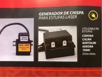 Encendedor Electrico Estufas  Kerona/calma/corona/tenki