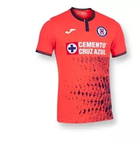 Jersey Joma Cruz Azul Tercera Infantil Niño 100% Original