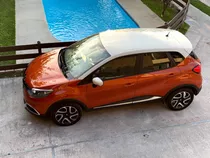 Renault Captur 2017 1.2 Tce120 Expression