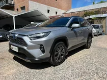 Toyota Rav4 Hev 2.5 Awd 4x4 Limited Cvt At N - 2023