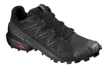 Salomón Zapatillas Trail Running Hombre Speedcross 5 Neg Ras