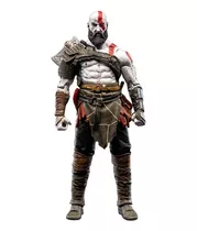 Neca God Of War (2018) - Figura Rara Original 2017 - Kratos 