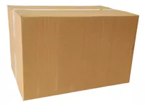 Pack Caja Cartón Mudanza/ Resistente/60x40x40 Cm/5und