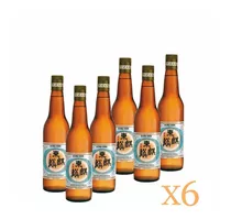 6 Saquês Tozan Azuma Kirin 600ml - Promoção!