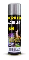 Verniz Spray Fixador Acrilex Acrilfix Semibrilho 300ml