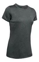 Under Armour Remera Tech Ssc Solid Mujer - 1367064001
