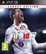 Videojuego Fifa 18 Con Muy Poco Uso