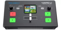 Mezclador De Video Multicámara Feelworld Livepro L1 V1