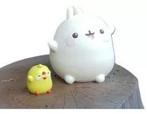 Molang Y Piu Piu - Mundo Mágico 3d