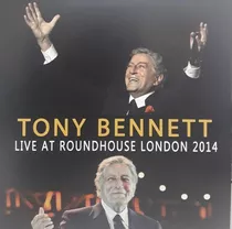 Vinilo Tony Bennet Live At Roundhouse London 2014 Lp