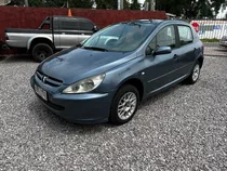 Peugeot 307 Año 2006 2.0 Diesel Full Al Dia 7900 Dolares